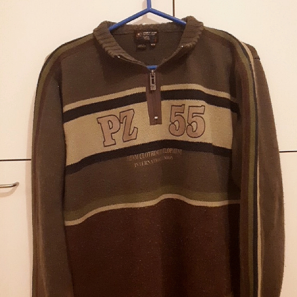 Men's Point Zero Sweater